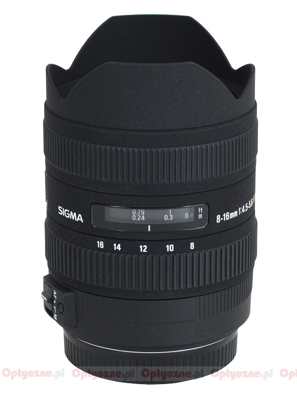 Sigma 8-16 mm f/4.5-5.6 DC HSM review - Introduction - LensTip.com