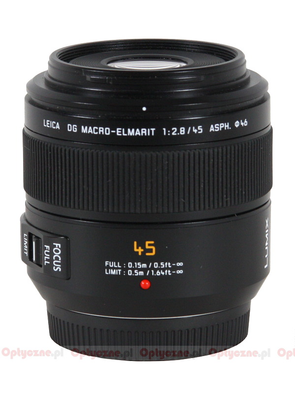Panasonic Leica DG Macro-Elmarit 45 mm f/2.8 ASPH. M.O.I.S. review