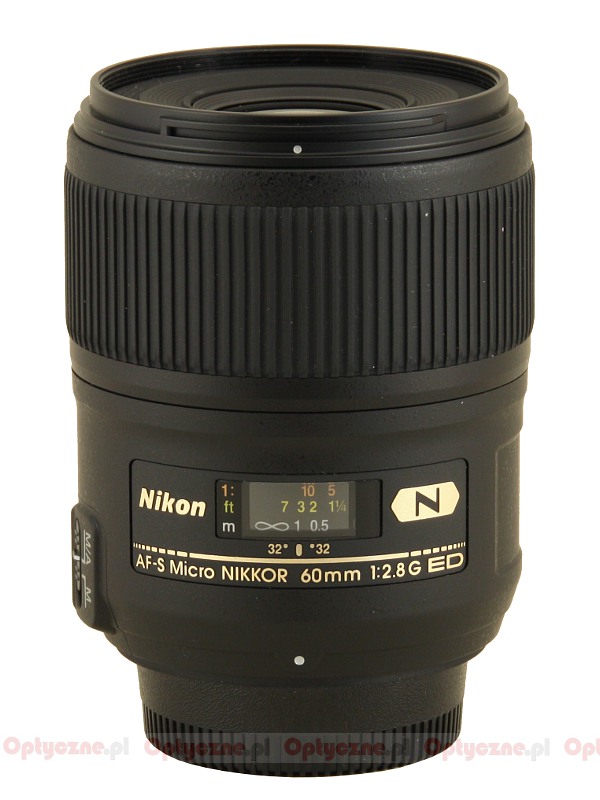 Nikon Nikkor AF-S Micro 60 mm f/2.8G ED review - Introduction 
