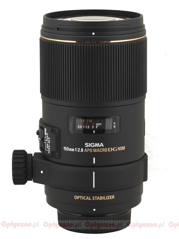 Sigma 150 mm f/2.8 APO EX DG OS HSM Macro review - Introduction