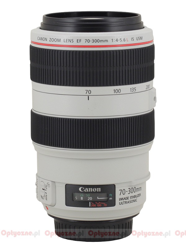 Canon EF 70-300 mm f/4-5.6 L IS USM review - Introduction 