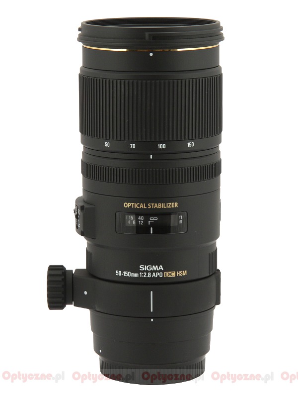 Sigma 50-150 mm f/2.8 APO EX DC OS HSM review - Introduction 