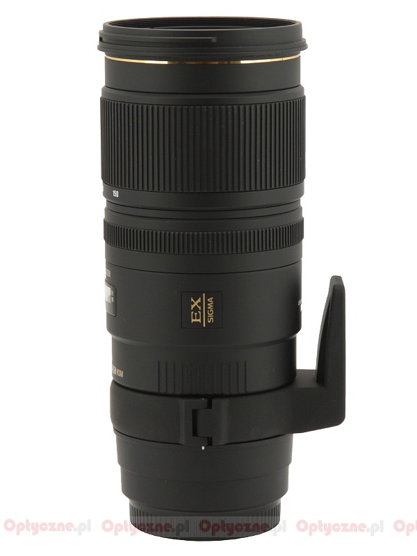 Sigma 50-150 mm f/2.8 APO EX DC OS HSM review - Pictures and parameters