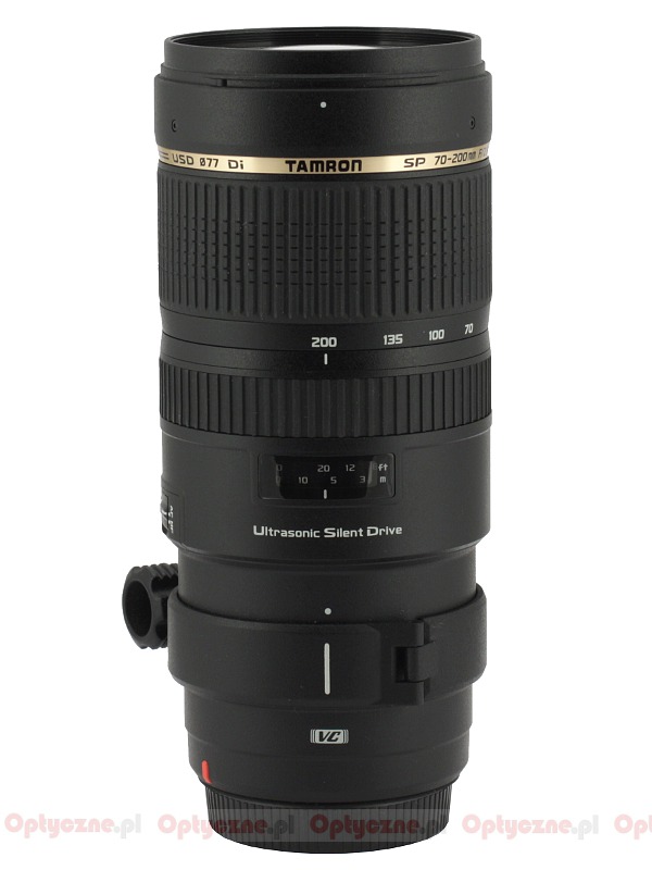 Tamron SP 70-200 mm f/2.8 Di VC USD review - Introduction - LensTip.com