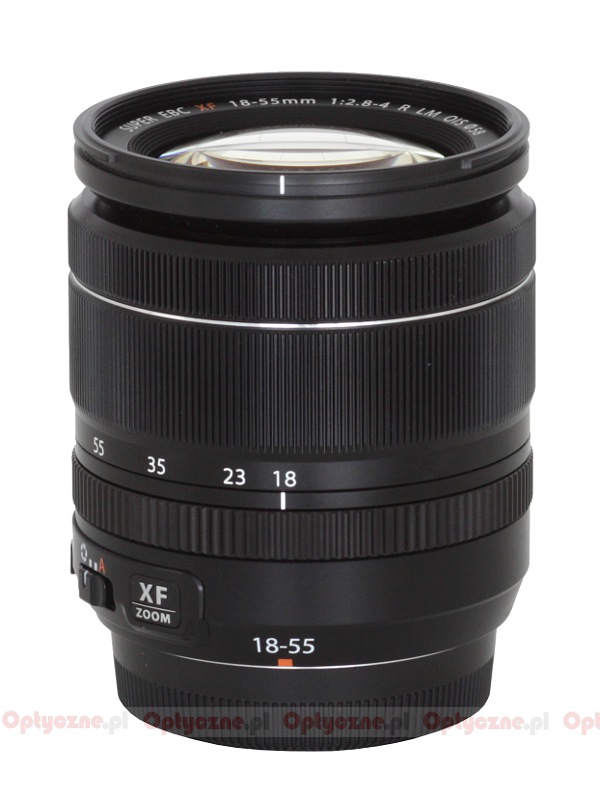 Fujifilm Fujinon XF 18-55 mm f/2.8-4 OIS review - Introduction