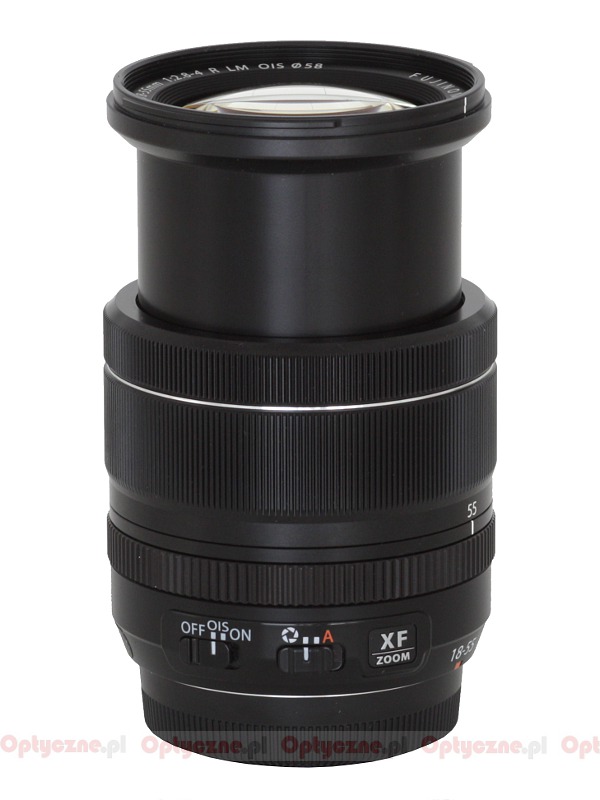 Fujifilm Fujinon XF 18-55 mm f/2.8-4 OIS 