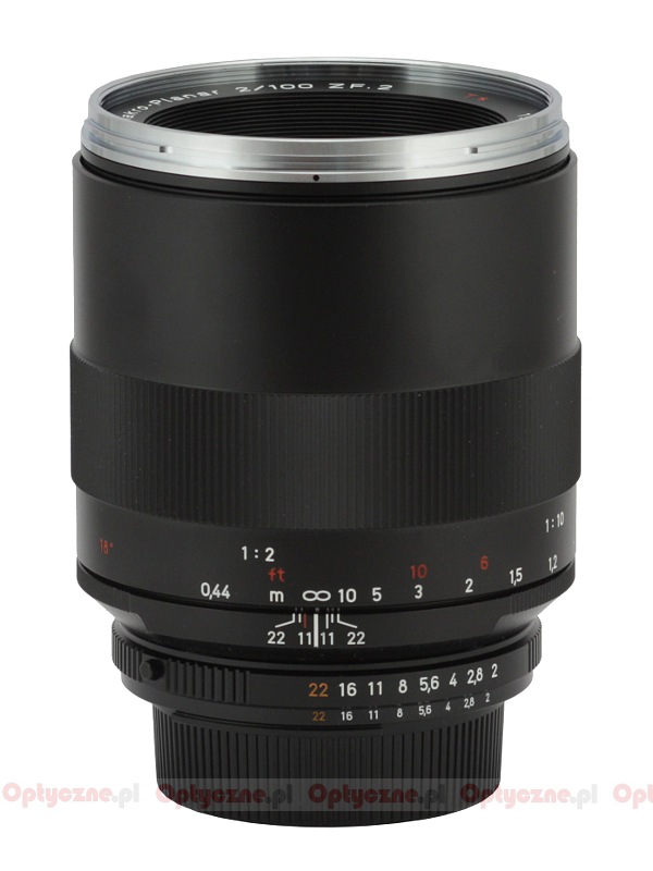 Carl Zeiss Makro-Planar T* 100 mm f/2 ZF.2/ZE review