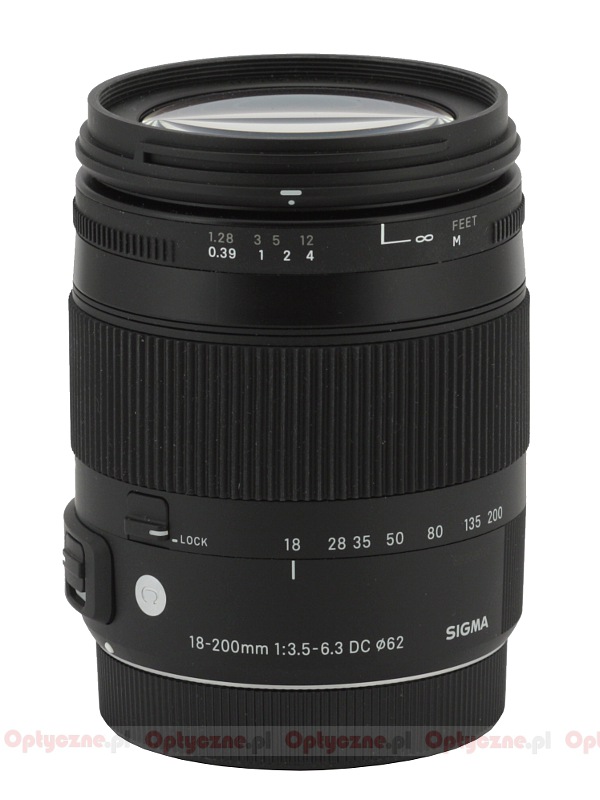 Sigma C 18 0 Mm F 3 5 6 3 Dc Macro Os Hsm Review Introduction Lenstip Com