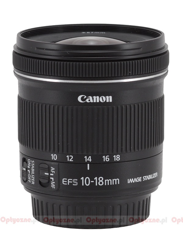 Canon EF-S 10-18 mm f/4.5-5.6 IS STM review - Introduction