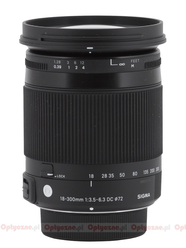 Sigma C 18-300 mm f/3.5-6.3 DC MACRO OS HSM review - Introduction