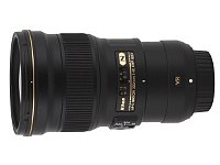 Lens Nikon Nikkor AF-S 300 mm f/4E PF ED VR
