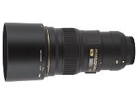 Lens Nikon Nikkor AF-S 300 mm f/4E PF ED VR