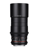 Lens Samyang 100 mm T3.1 VDSLR ED UMC MACRO