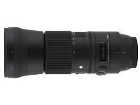 Lens Sigma C 150-600 mm f/5-6.3 DG OS HSM