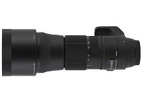Lens Sigma C 150-600 mm f/5-6.3 DG OS HSM