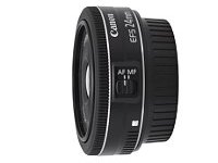 Lens Canon EF-S 24 mm f/2.8 STM 