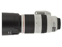 Lens Canon EF 100-400 mm f/4.5-5.6L IS II USM