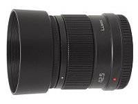 Lens Panasonic G 42.5 mm f/1.7 ASPH. POWER O.I.S.
