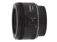 Lens Canon EF 50 mm f/1.8 STM