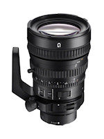 Lens Sony FE PZ 28-135 mm f/4 G OSS