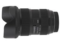 Lens Sigma A 24-35 mm f/2.0 DG HSM