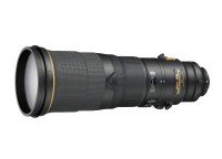 Lens Nikon Nikkor AF-S 500 mm f/4E FL ED VR