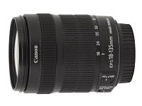Lens Canon EF-S 18-135 mm f/3.5-5.6 IS STM