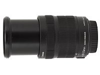 Lens Canon EF-S 18-135 mm f/3.5-5.6 IS STM