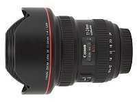 Lens Canon EF 11-24 mm f/4L USM