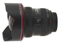Lens Canon EF 11-24 mm f/4L USM
