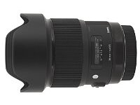 Lens Sigma A 20 mm f/1.4 DG HSM