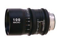 Lens Tokina AT-X 100 mm T/2.9 Macro Cinema