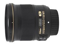 Lens Nikon Nikkor AF-S 24 mm f/1.8G ED