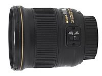 Lens Nikon Nikkor AF-S 24 mm f/1.8G ED