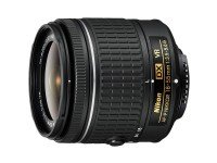 Lens Nikon Nikkor AF-P DX 18-55 mm f/3.5-5.6G VR
