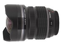Lens Olympus M.Zuiko Digital 7-14 mm f/2.8 ED PRO