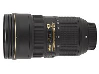 Lens Nikon Nikkor AF-S 24-70 mm f/2.8E ED VR