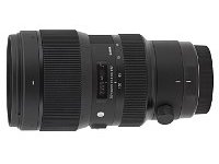 Lens Sigma A 50-100 mm f/1.8 DC HSM