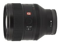 Lens Sony FE 85 mm f/1.4 GM