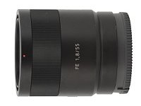 Lens Sony Carl Zeiss Sonnar T* FE 55 mm f/1.8 ZA