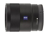 Lens Sony Carl Zeiss Sonnar T* FE 55 mm f/1.8 ZA