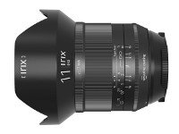 Lens Irix 11 mm f/4 Blackstone
