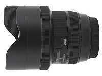Lens Sigma A 12-24 mm f/4 DG HSM