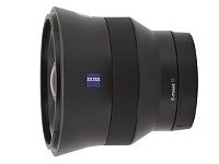 Lens Carl Zeiss Batis 18 mm f/2.8