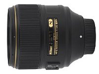 Lens Nikon Nikkor AF-S 105 mm f/1.4E ED