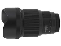 Lens Sigma A 85 mm f/1.4 DG HSM