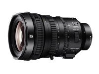 Lens Sony E 18-110 mm f/4 G PZ OSS