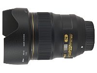 Lens Nikon Nikkor AF-S 28 mm f/1.4E ED