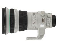 Lens Canon EF 400 mm f/4 DO IS II USM