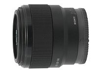 Lens Sony FE 50 mm f/1.8